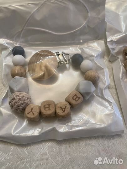 Держалка для соски