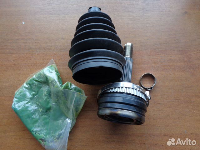 Шрус наружный с ABS daewoo nexia 95/lanos 97