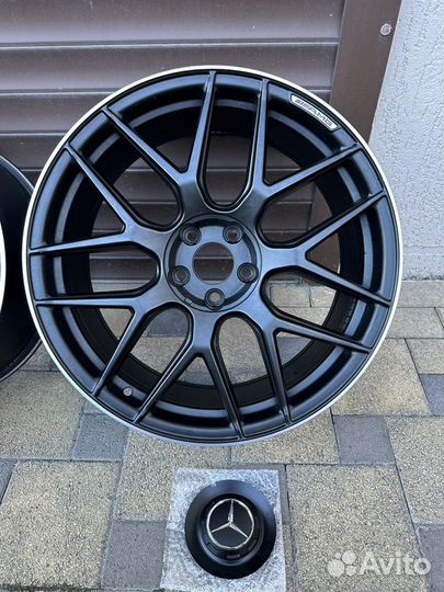 Диски Mercedes R20 5x112