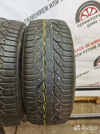 Kleber Krisalp HP2 205/45 R17 88V