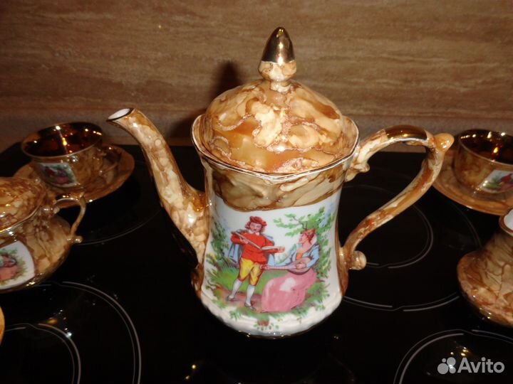 Чайный сервиз 