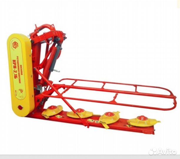 Косилка Бежецксельмаш КРН-2,1 Б, 2023