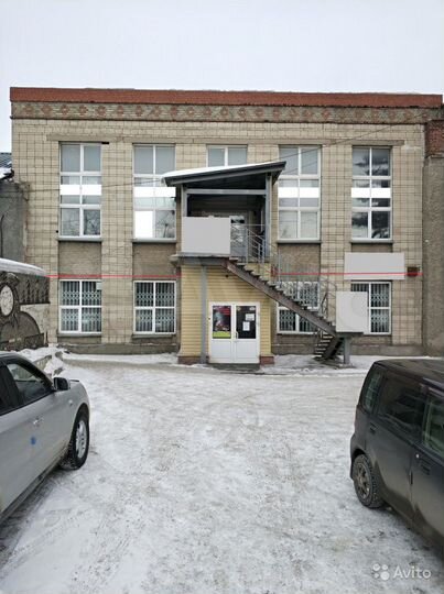 Помещение свободного назначения, 503.6 м²