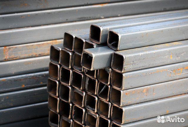 Труба профильная 30x30х3. Металлопрокат
