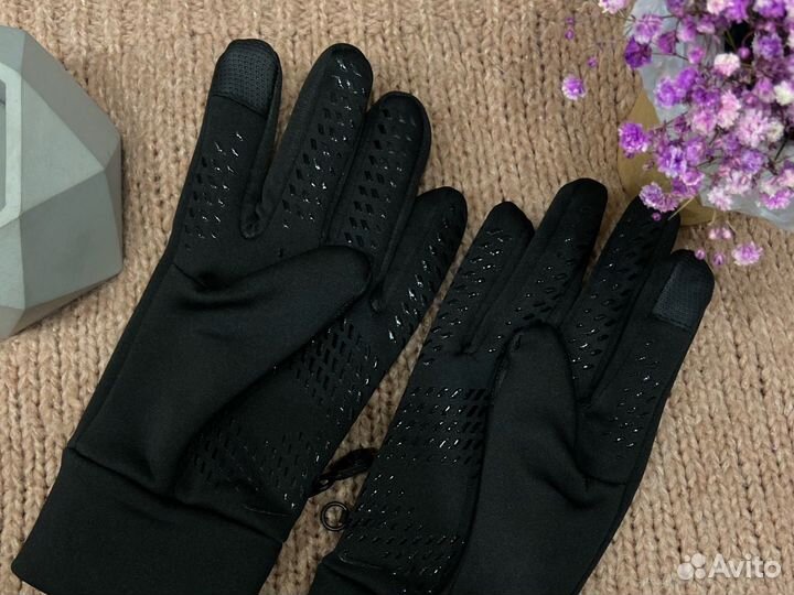 Перчатки мужские nike