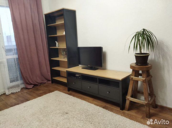 Тумба под тв IKEA хемнес