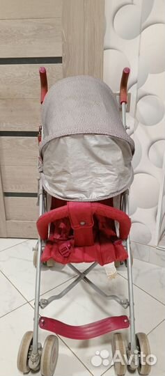 Детские коляски трость