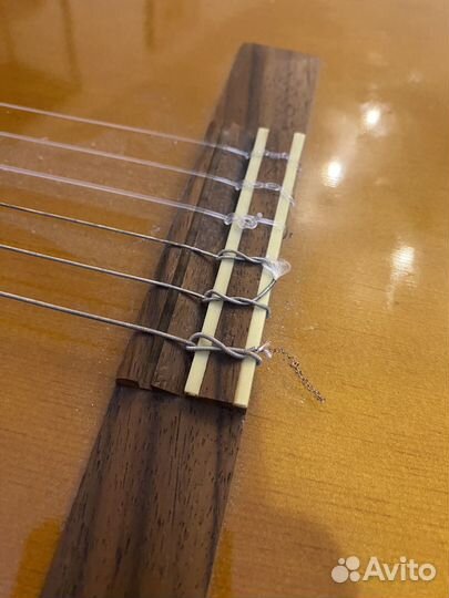 Классическая гитара yamaha c40