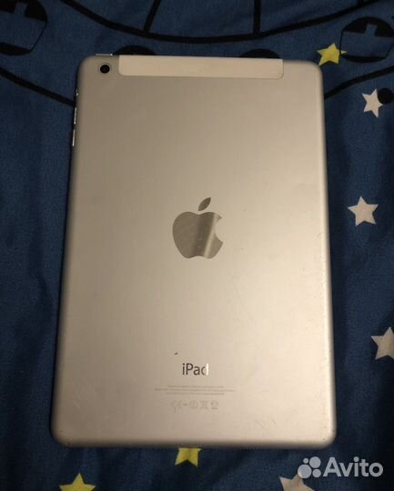 iPad mini 3