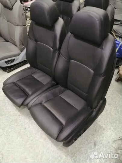Передние сидения F 01 F02 F07 с установкой