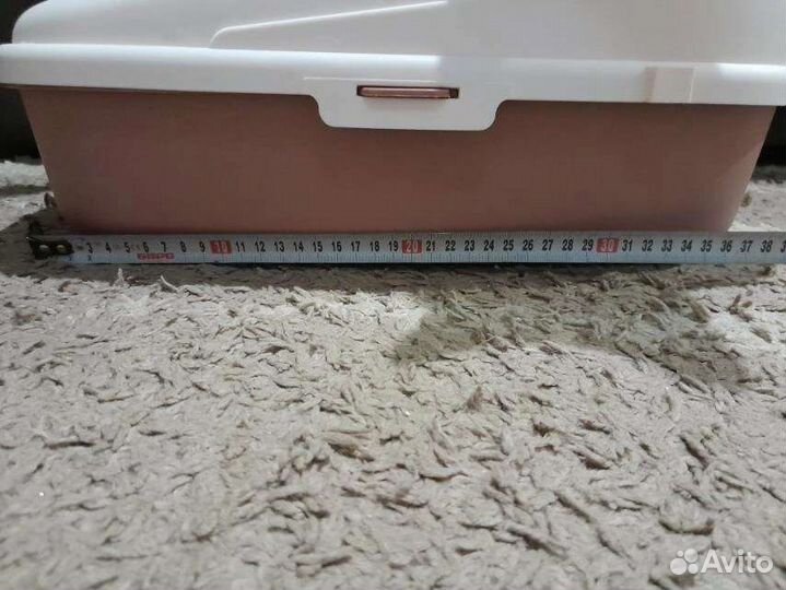 Кошачий лоток большой