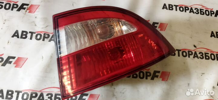 Iran Khodro Samand Фонарь задний наружный правый