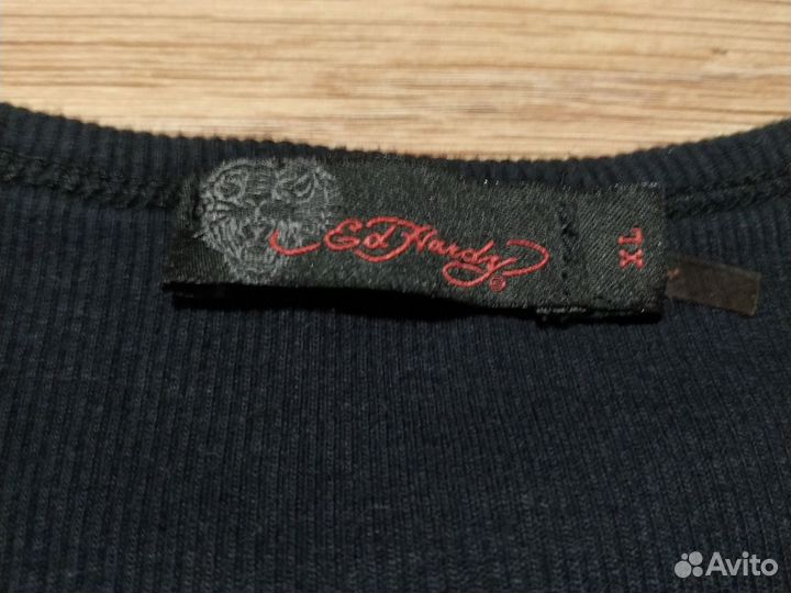 Оригинальная Майка ed hardy