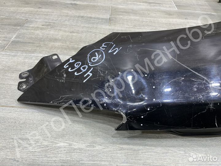 Крыло переднее правое Mazda 3 BL (2009-2013)