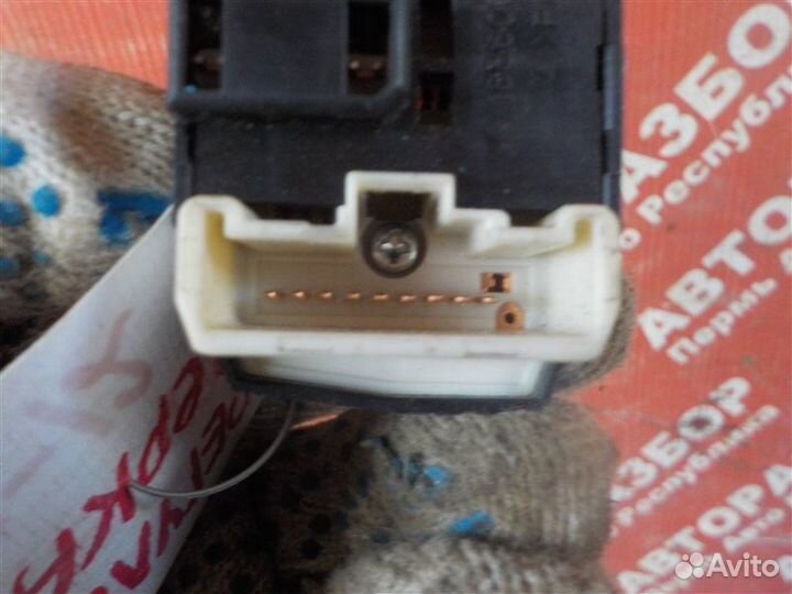 Блок регулировка зеркал Subaru Forester S12 SH