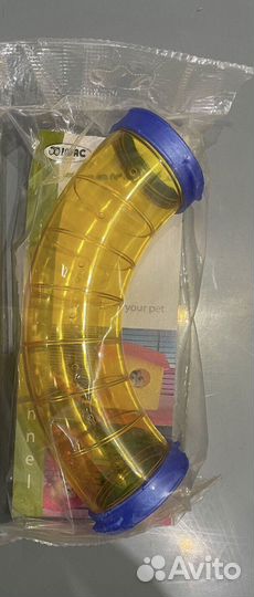 iMac Tunnel Тоннель пластмассовый для грызунов