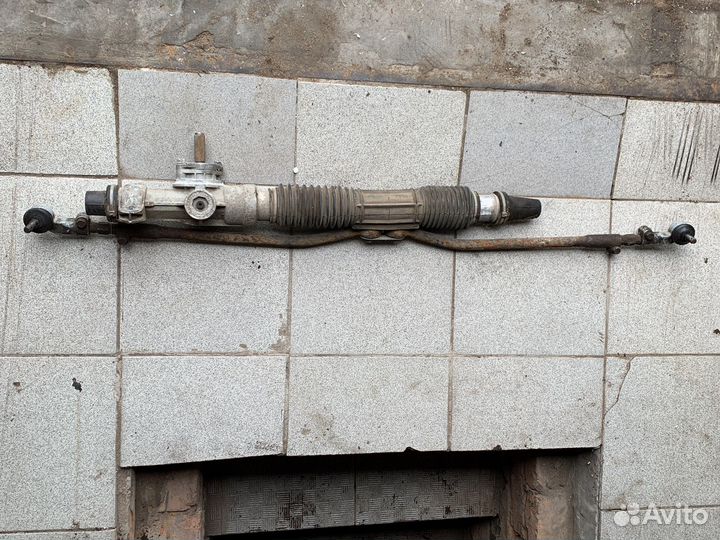 Рулевая рейка ваз 2192 в сборе