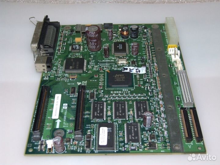 Плата основная для плоттера HP Designjet 800 серии