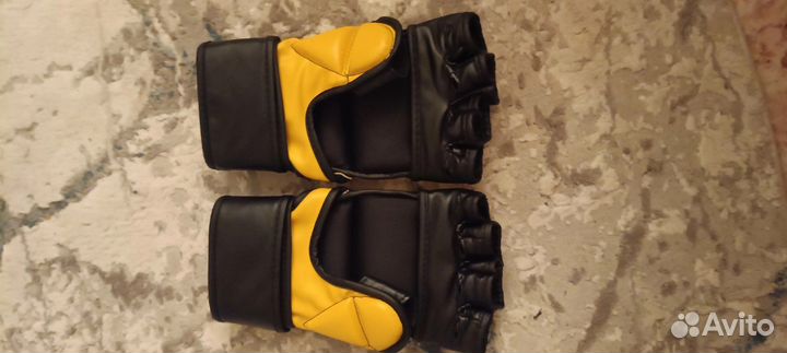 Перчатки bad boy