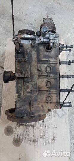 Блок двигателя змз 405 евро 3