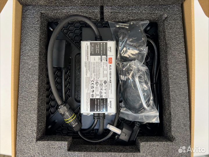 Светильник для растений с диодами Samsung 100 ватт