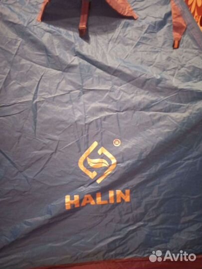 Аренда двуспальной палатки