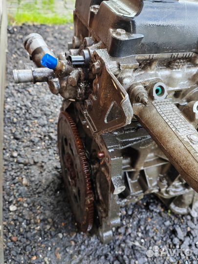 Двигатель nissan 10 trail т30