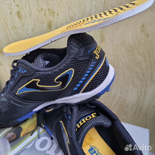 Кроссовки бутсы футзалки joma для футбола 41 разм