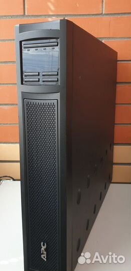 Ибп APC SMX1000I