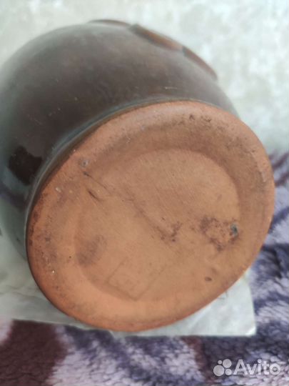 Ваза керамика СССР