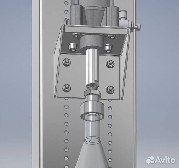 Укупорка стеклянных бутылок