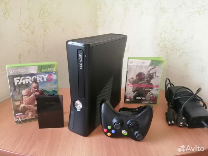 Xbox 360 Slim freeboot