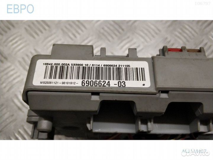 Блок предохранителей передний BMW E87 s1118437