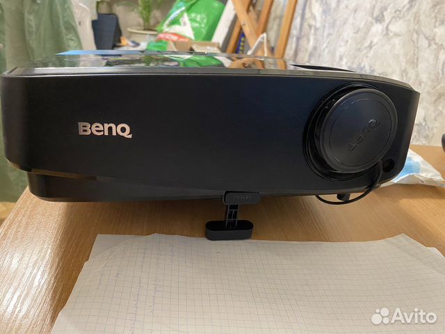 3d dlp проектор ламповый BenQ MW519 купить в Санкт-Петербурге ...
