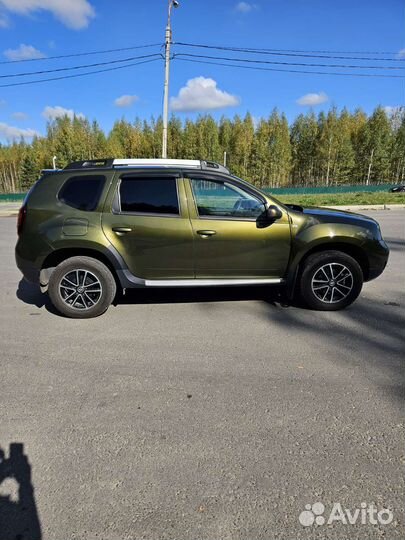 Renault Duster 2.0 МТ, 2015, 104 500 км