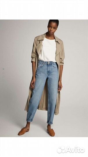 Джинсы massimo dutti