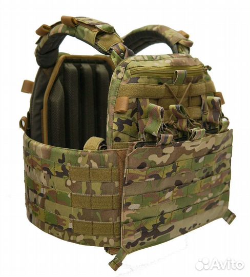 Бронежилет плитник 