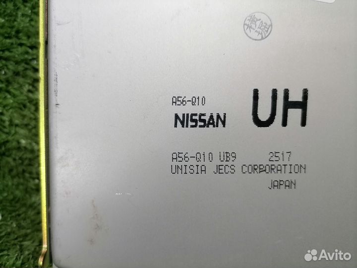 Блок управления двигателем QR20DE 237108H323 Nissa