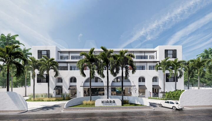 2-к. квартира, 83 м² (Индонезия)