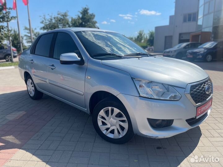 Datsun on-DO 1.6 МТ, 2015, 154 134 км