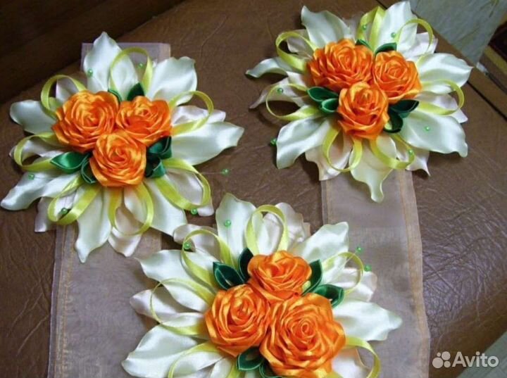 Держатели штор, тюль