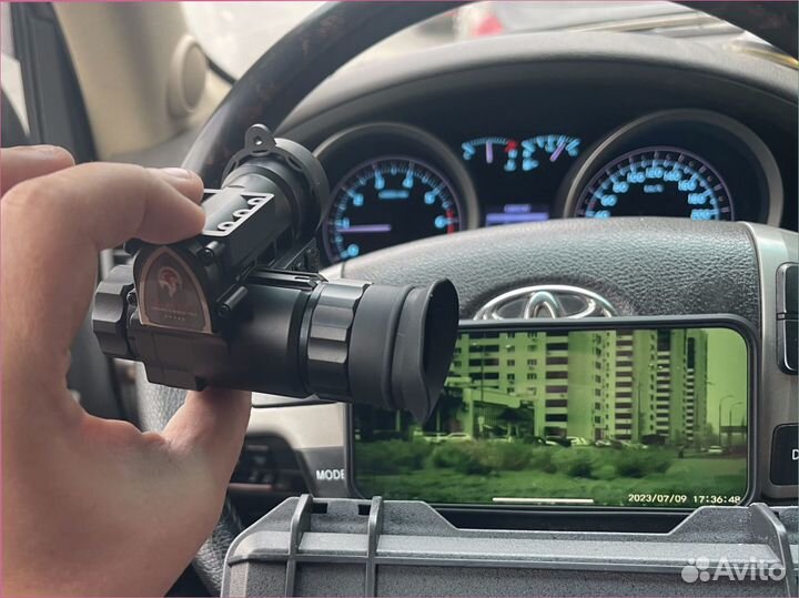 Прибор ночного видения leksniper01/1