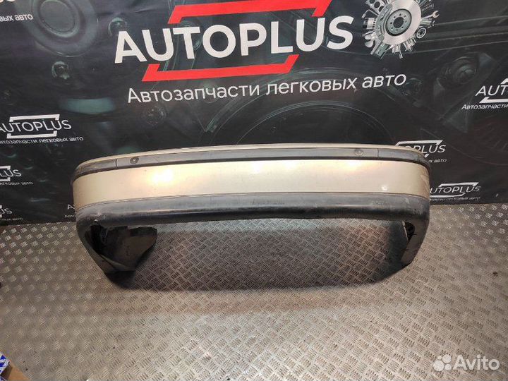 Бампер задний Iran Khodro Samand 1.8 ptcl6A10CVX1