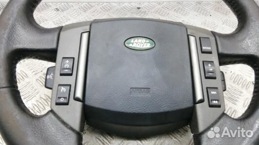 Рулевое колесо land rover range rover sport (YAD01