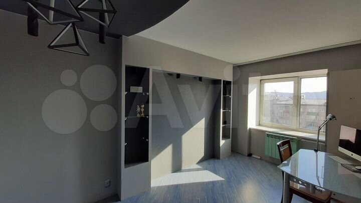 2-к. квартира, 50,6 м², 5/5 эт.