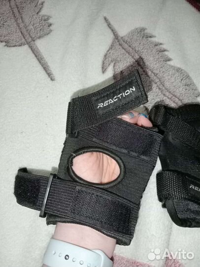 Защита для роликов и др. Детская