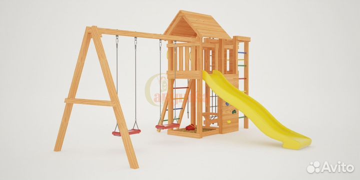 Детская игровая площадка