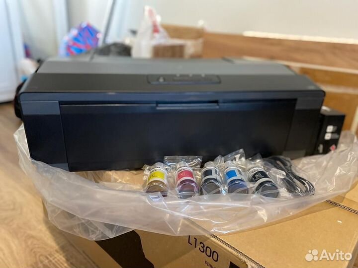 Принтер Epson L1300