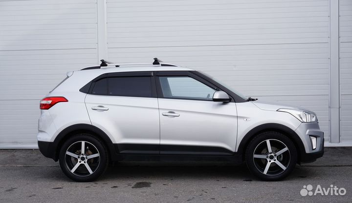 Hyundai Creta 1.6 AT, 2020, 96 000 км