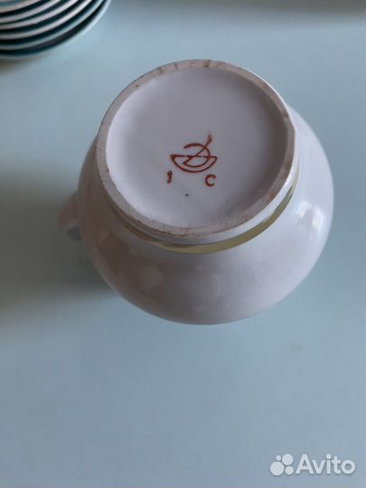 Чайный сервиз набор